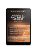 Calcupared Pro – by JK Construcciones